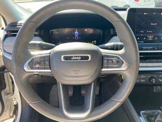 JEEP Compass usata, con ESP