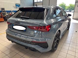 AUDI RS usata, con Cerchi in lega