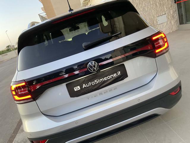VOLKSWAGEN T-Cross usata, con Specchietti laterali elettrici