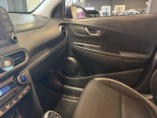 HYUNDAI Kona usata, con Interni in pelle