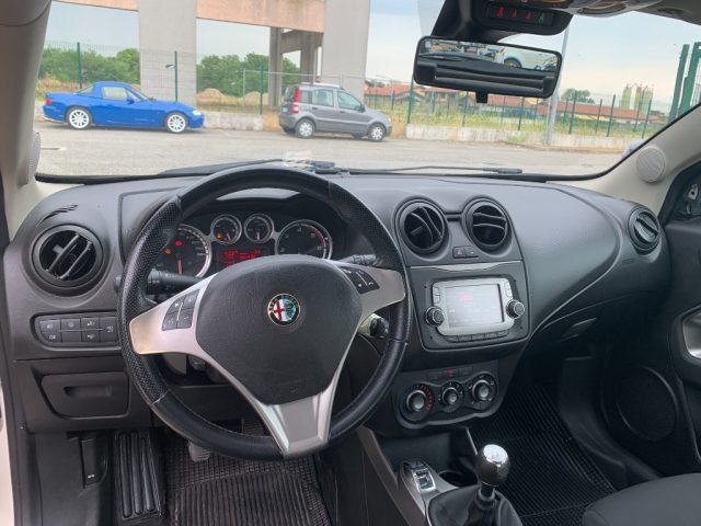 ALFA ROMEO MiTo usata, con Servosterzo