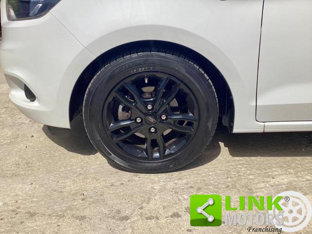 FORD Ka+ usata, con Climatizzatore