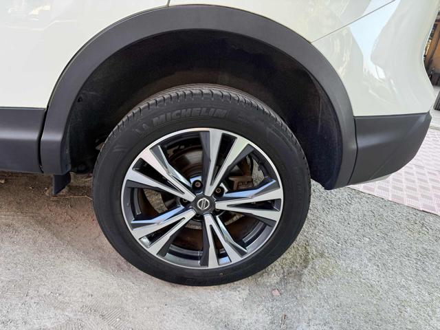 NISSAN Qashqai usata 25