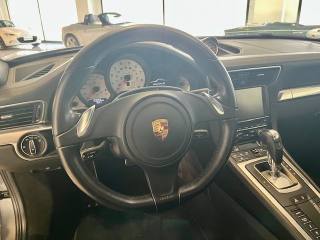 PORSCHE 991 usata, con Interni in pelle