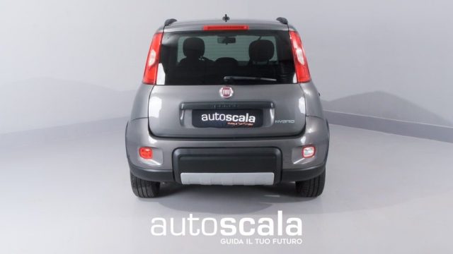 FIAT Panda usata, con Autoradio