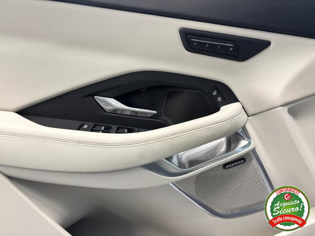 JAGUAR E-Pace usata, con Interni in pelle