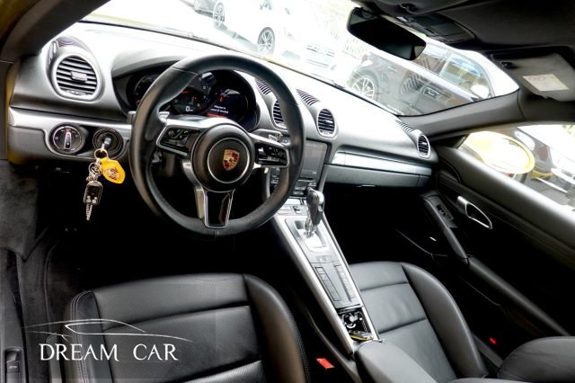 PORSCHE Cayman usata, con Controllo trazione