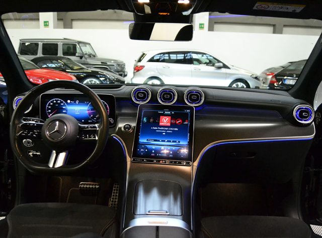 MERCEDES-BENZ GLC 220 usata, con Autoradio