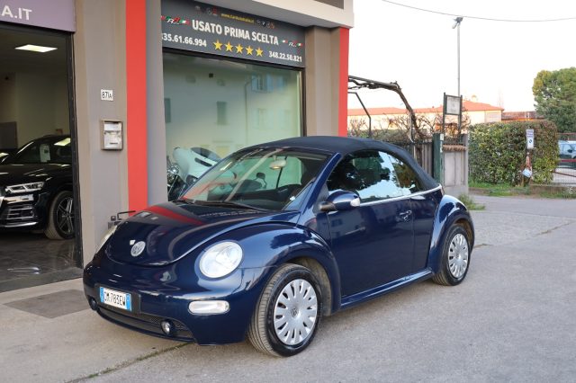 VOLKSWAGEN New Beetle usata, con Chiusura centralizzata telecomandata