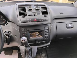 MERCEDES-BENZ Vito usata, con Immobilizzatore elettronico