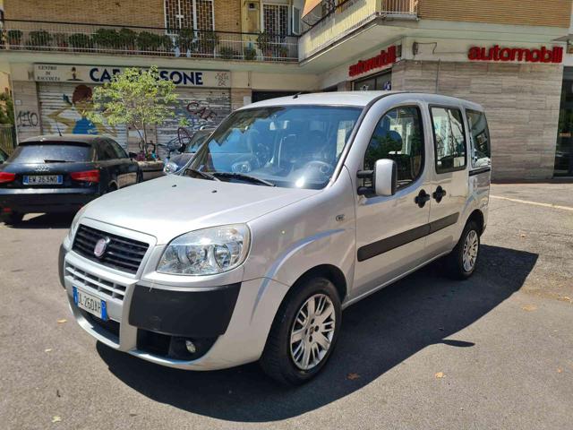 FIAT Doblo usata, con ABS