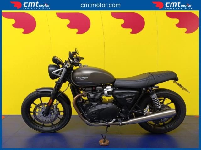 TRIUMPH Street Twin usata 2