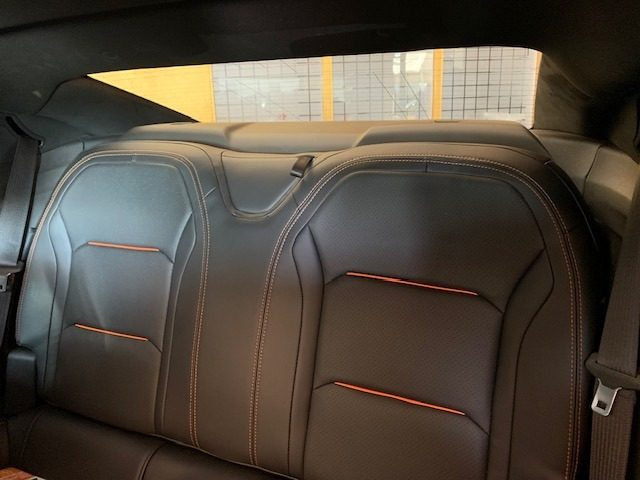 CHEVROLET Camaro usata 16