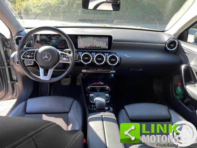MERCEDES-BENZ A 180 usata, con Chiusura centralizzata