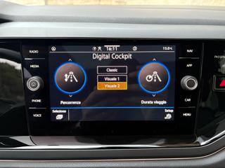 VOLKSWAGEN Taigo usata, con Fari LED