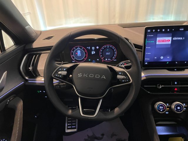 SKODA Kodiaq usata, con Autoradio
