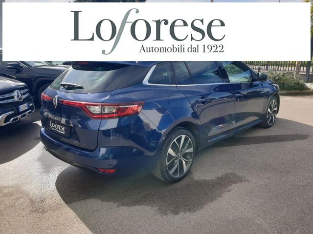 RENAULT Megane usata, con Alzacristalli elettrici