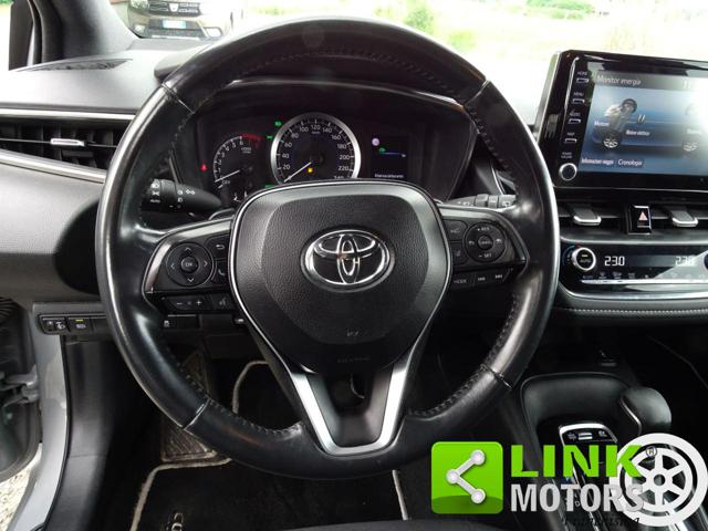 TOYOTA Corolla usata, con MP3