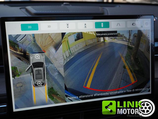 SPORTEQUIPE Sportequipe 6 GT usata, con Interni in pelle