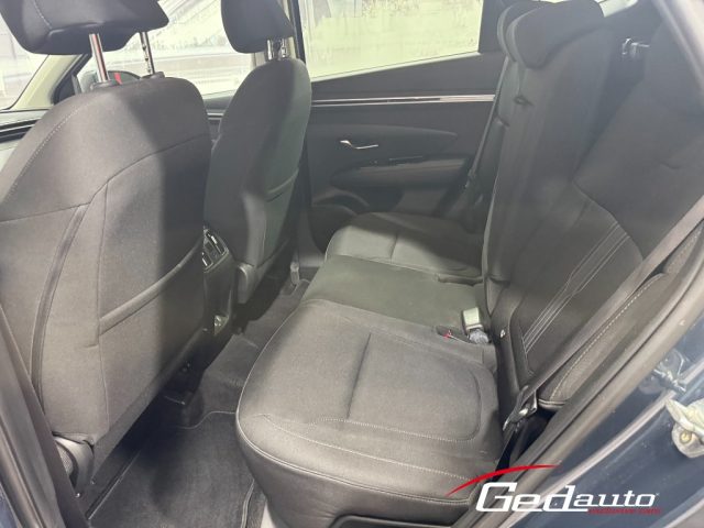 HYUNDAI Tucson usata, con Controllo automatico clima