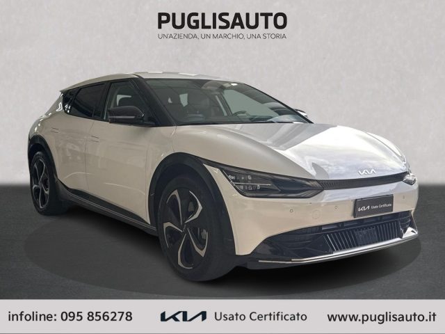 KIA EV6 usata, con ABS