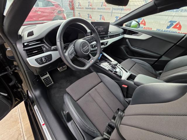 AUDI A5 usata, con Fendinebbia