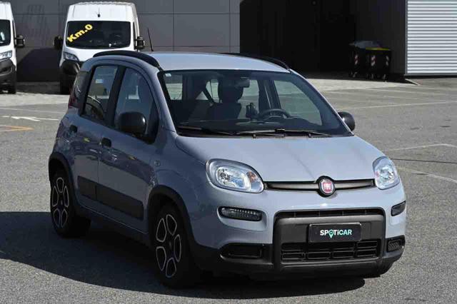 FIAT Panda usata, con Airbag laterali