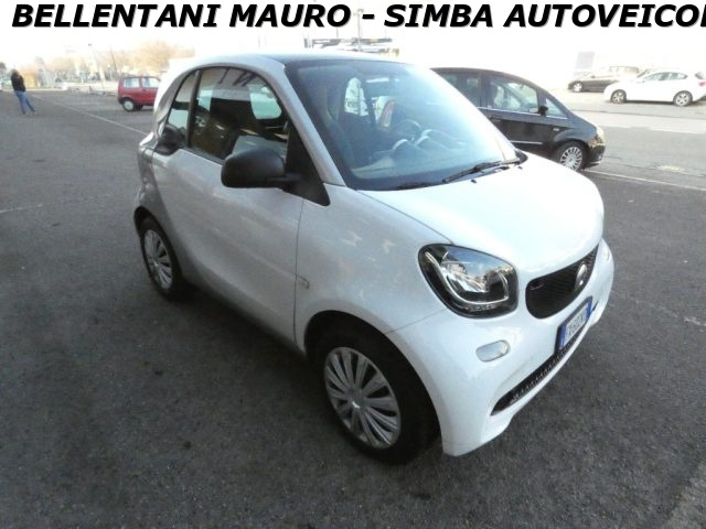 SMART ForTwo usata, con Cruise Control