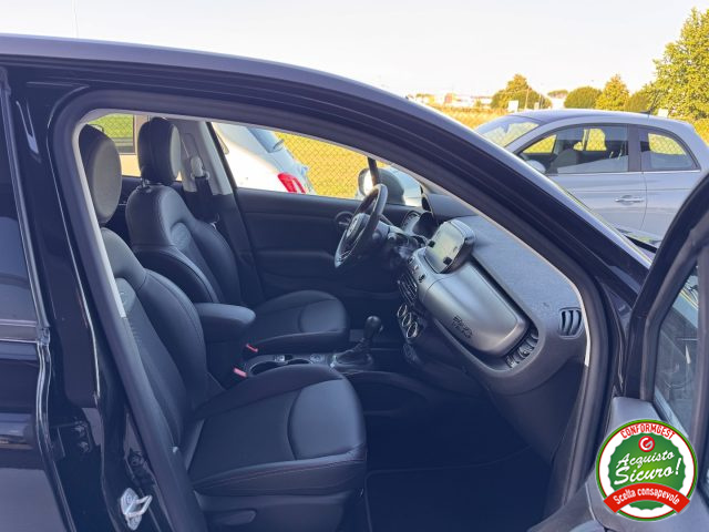 FIAT 500X usata, con ESP