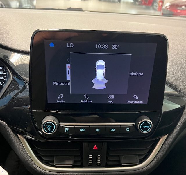 FORD Fiesta usata, con Climatizzatore
