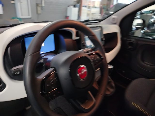 FIAT Panda usata, con Autoradio digitale