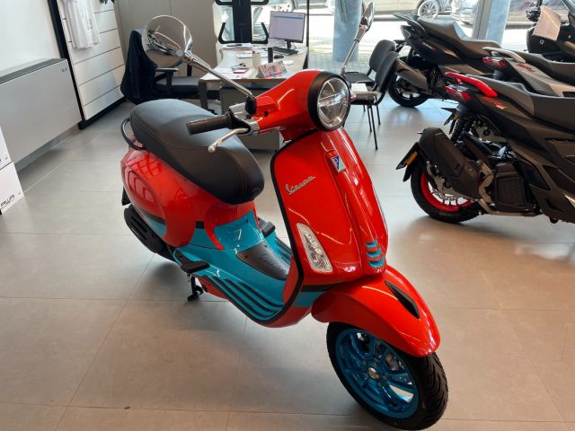 VESPA Primavera 125 usata 2