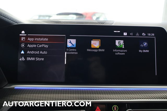 BMW X6 usata, con Touch screen