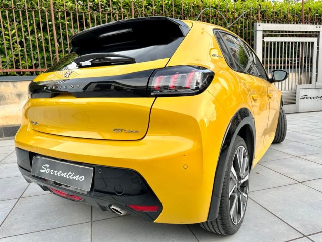 PEUGEOT 208 usata, con Alzacristalli elettrici