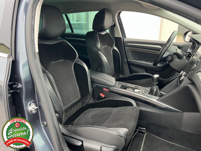 RENAULT Megane usata, con Boardcomputer