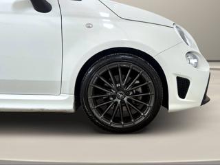 ABARTH 595 usata, con Luci diurne