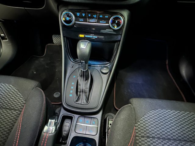 FORD Puma usata, con Fendinebbia