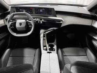 PEUGEOT 5008 usata, con Sedile posteriore sdoppiato