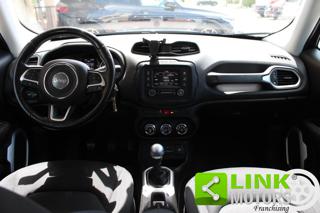 JEEP Renegade usata, con Fendinebbia
