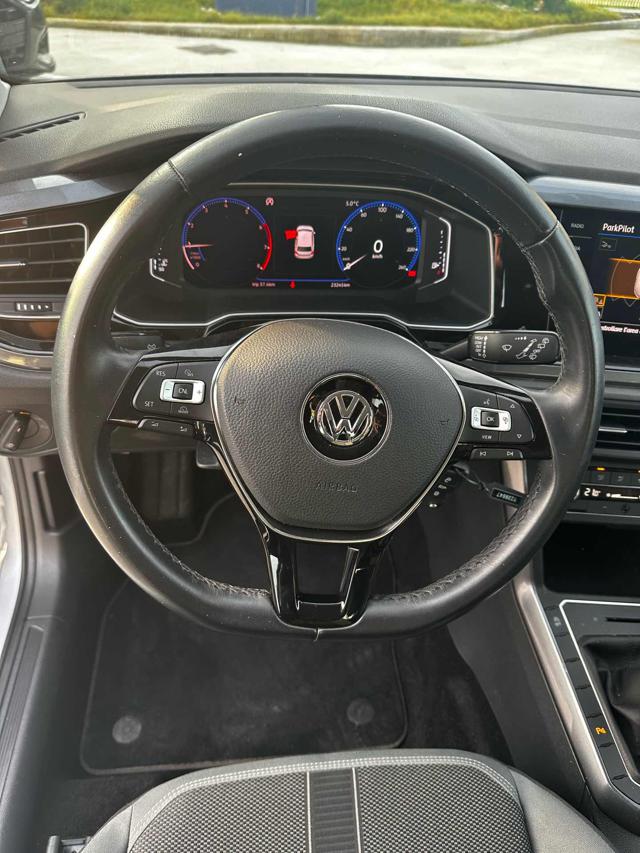 VOLKSWAGEN Polo usata, con Volante in pelle