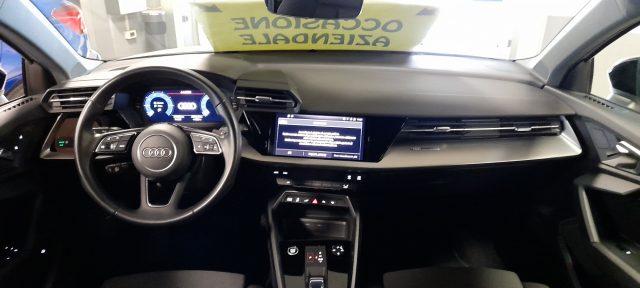 AUDI A3 usata 34
