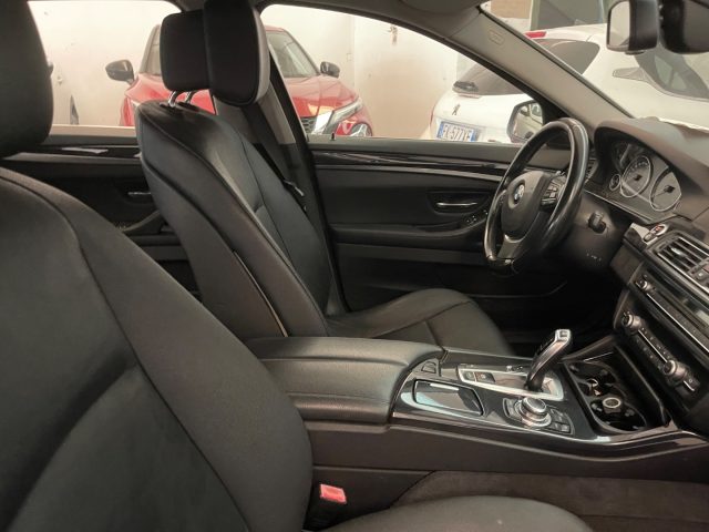BMW 520 usata 7