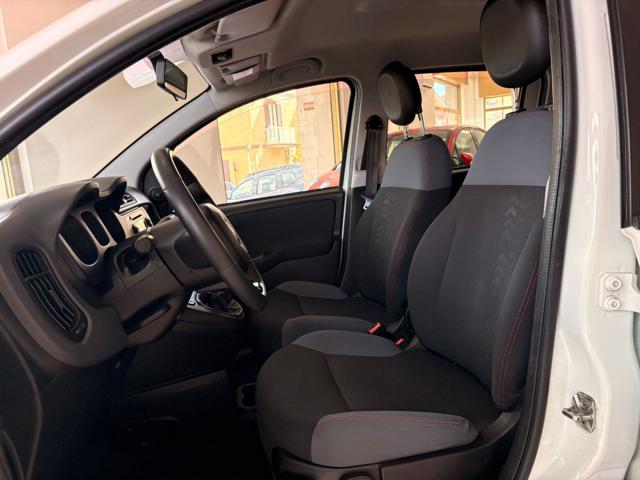 FIAT Panda usata, con Fendinebbia