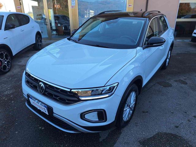 VOLKSWAGEN T-Roc usata, con Airbag laterali