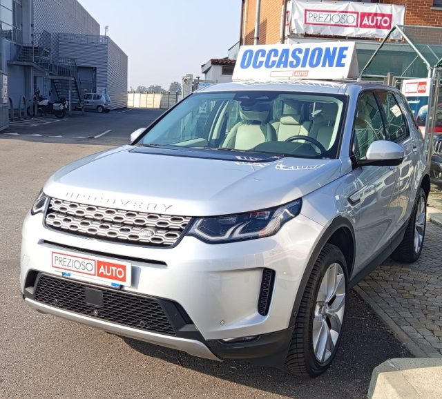 LAND ROVER Discovery Sport usata, con Airbag laterali