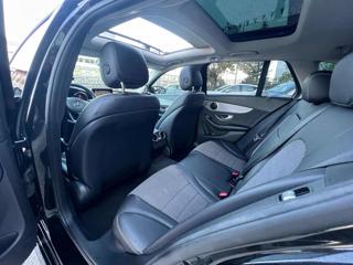MERCEDES-BENZ C 200 usata 21
