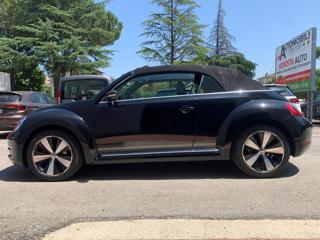 VOLKSWAGEN Maggiolino usata 43