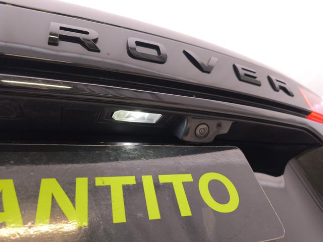 LAND ROVER Range Rover Velar usata, con Portellone posteriore elettrico