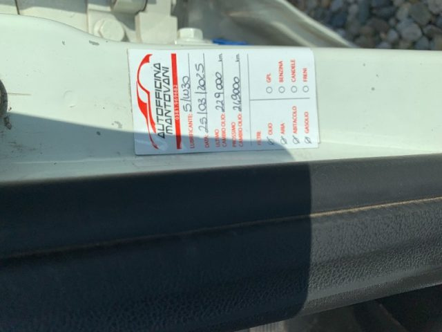 FIAT Punto usata, con Fendinebbia