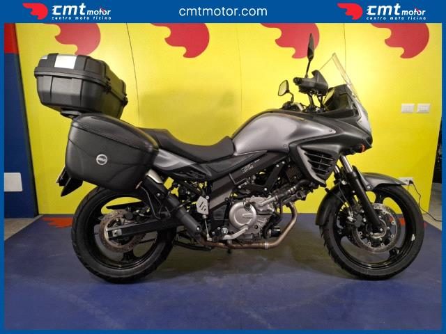 SUZUKI V-Strom 650 usata 0